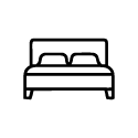 icono cama